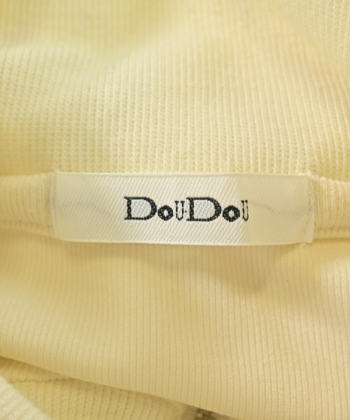 Dou Dou（ドゥドゥ）ワンピース 白 サイズ:F レディース/2200672495052