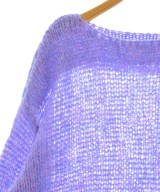 Dou Dou（ドゥドゥ）ニット・セーター 紫 サイズ:F レディース/2200674934023