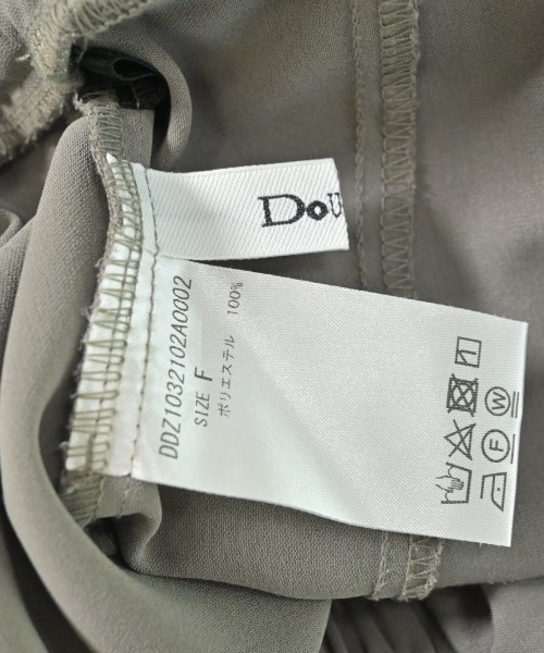 Dou Dou（ドゥドゥ）その他 カーキ サイズ:F レディース/2200675690034