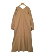 Dou Dou（ドゥドゥ）ワンピース 茶 サイズ:F レディース/2200676681079