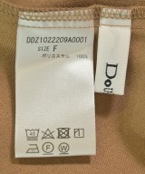 Dou Dou（ドゥドゥ）ワンピース 茶 サイズ:F レディース/2200676681079