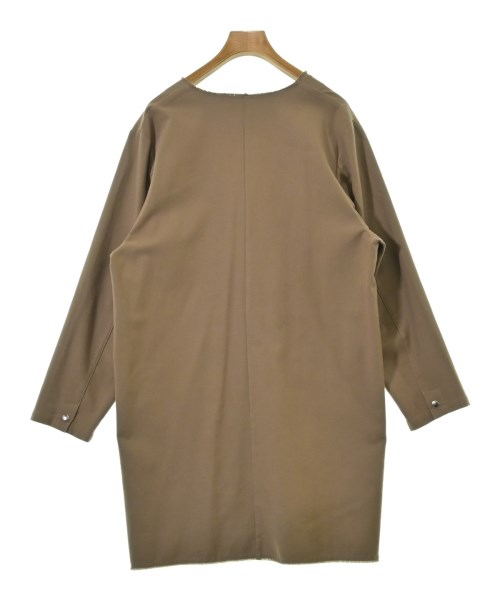 Dou Dou（ドゥドゥ）ワンピース 茶 サイズ:F レディース/2200695995010