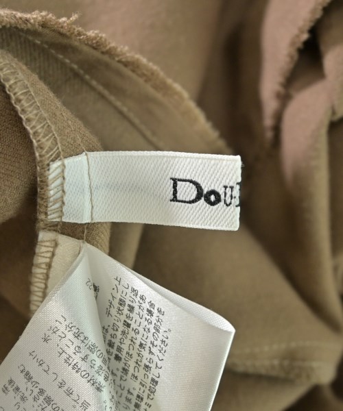 Dou Dou（ドゥドゥ）ワンピース 茶 サイズ:F レディース/2200695995010