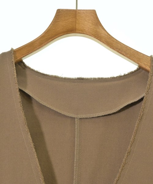 Dou Dou（ドゥドゥ）ワンピース 茶 サイズ:F レディース/2200695995010