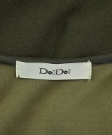 Dou Dou（ドゥドゥ）ワンピース カーキ サイズ:F レディース/2200695786021