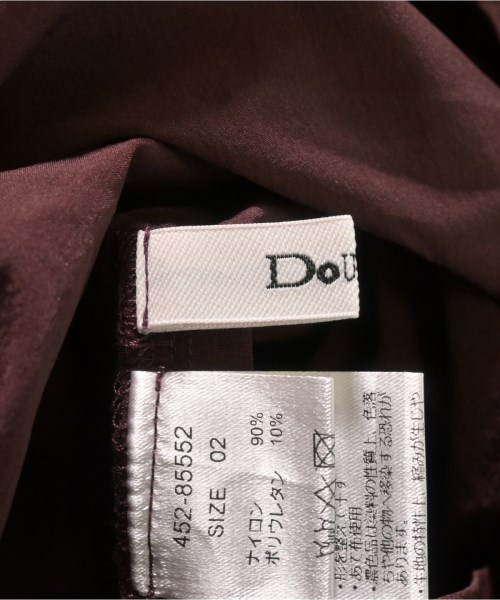 Dou Dou（ドゥドゥ）ワンピース 赤 サイズ:2(M位) レディース/2200650481022