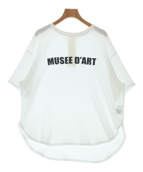 Dou Dou(ドゥドゥ)ブラウス 白 サイズ:F/2200649657094