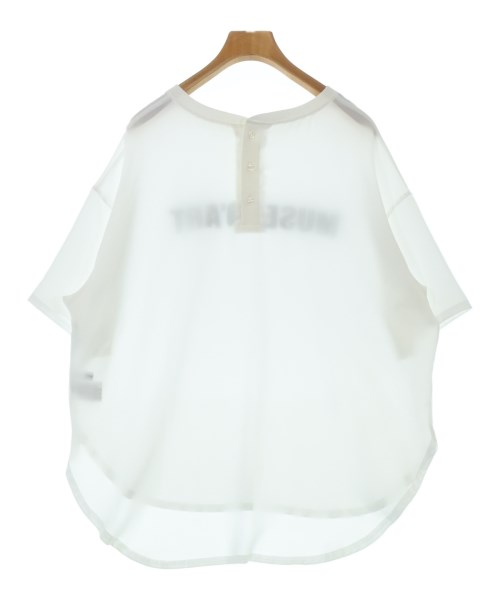 Dou Dou（ドゥドゥ）ブラウス 白 サイズ:F レディース/2200649657094