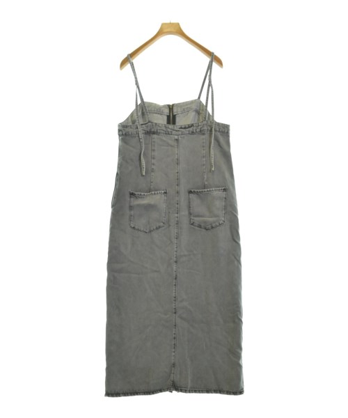 Dou Dou（ドゥドゥ）ワンピース 黒 サイズ:36(S位) レディース/2200649967100