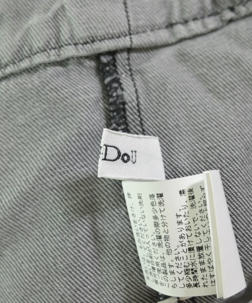 Dou Dou（ドゥドゥ）ワンピース 黒 サイズ:36(S位) レディース/2200649967100