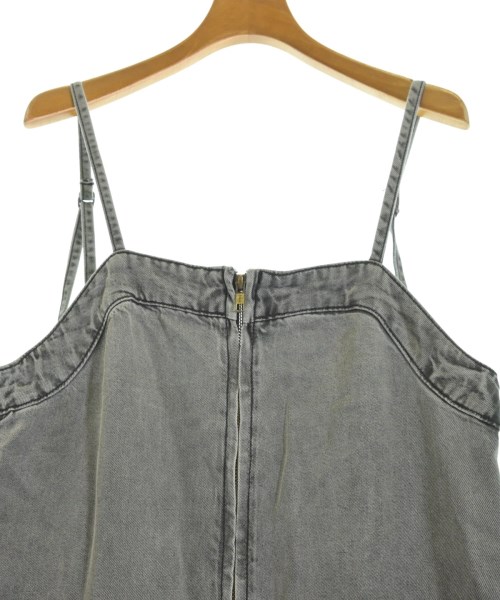 Dou Dou（ドゥドゥ）ワンピース 黒 サイズ:36(S位) レディース/2200649967100