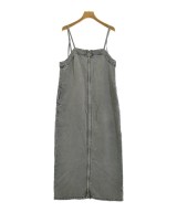 Dou Dou（ドゥドゥ）ワンピース 黒 サイズ:36(S位) レディース/2200649967100