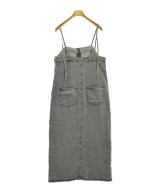 Dou Dou（ドゥドゥ）ワンピース 黒 サイズ:36(S位) レディース/2200649967100