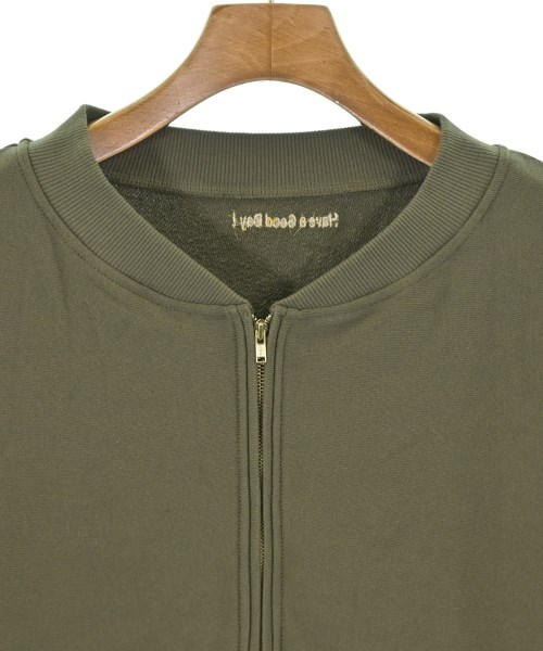 Dou Dou（ドゥドゥ）スウェット カーキ サイズ:F レディース/2200649967186