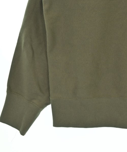 Dou Dou（ドゥドゥ）スウェット カーキ サイズ:F レディース/2200649967186