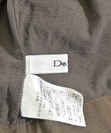 Dou Dou（ドゥドゥ）カジュアルシャツ 茶 サイズ:F レディース/2200650357266