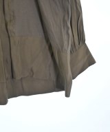 Dou Dou（ドゥドゥ）カジュアルシャツ 茶 サイズ:F レディース/2200650357266