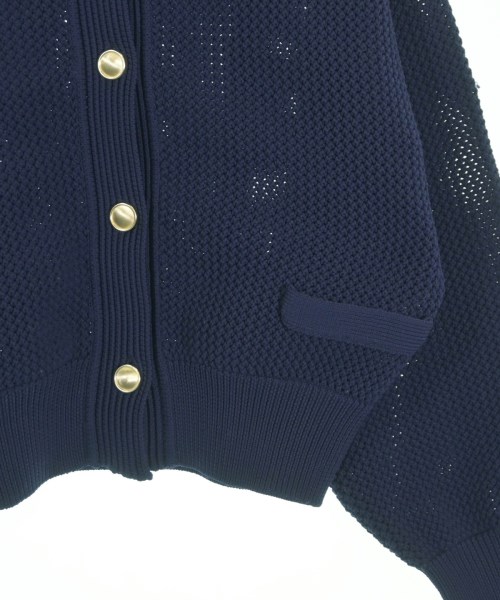 Dou Dou（ドゥドゥ）カーディガン 紺 サイズ:F レディース/2200648140078