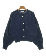 Dou Dou（ドゥドゥ）カーディガン 紺 サイズ:F レディース/2200648140078