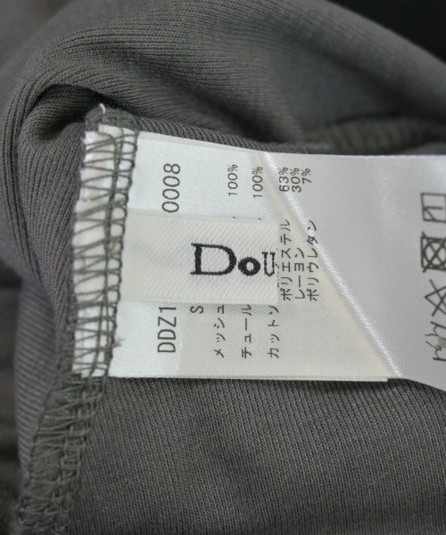 Dou Dou（ドゥドゥ）ロング・マキシ丈スカート グレー サイズ:F レディース/2200658447013