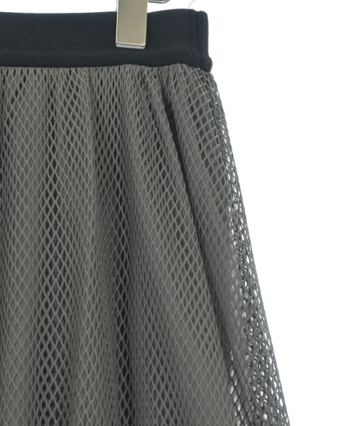 Dou Dou（ドゥドゥ）ロング・マキシ丈スカート グレー サイズ:F レディース/2200658447013