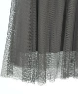 Dou Dou（ドゥドゥ）ロング・マキシ丈スカート グレー サイズ:F レディース/2200658447013