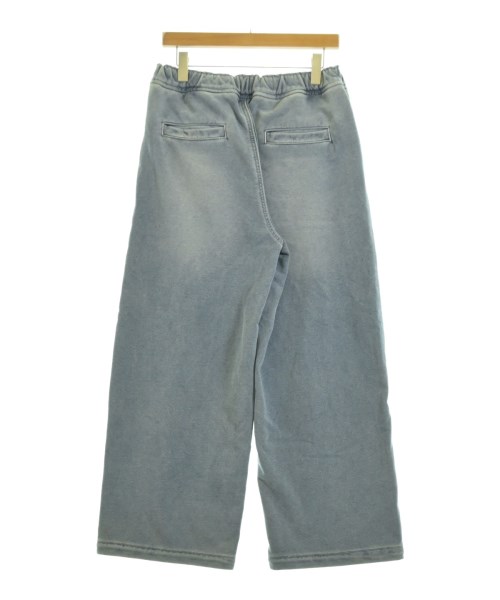 Dou Dou（ドゥドゥ）スウェットパンツ 青 サイズ:38(M位) レディース/2200650926127