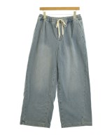 Dou Dou（ドゥドゥ）スウェットパンツ 青 サイズ:38(M位) レディース/2200650926127