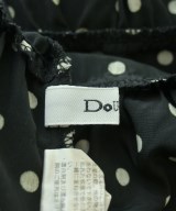 Dou Dou（ドゥドゥ）ブラウス 黒 サイズ:F レディース/2200655263043
