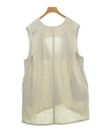 Dou Dou（ドゥドゥ）ベスト 白 サイズ:F レディース/2200644208109