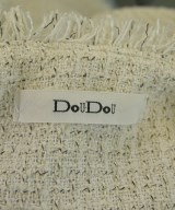 Dou Dou（ドゥドゥ）ベスト 白 サイズ:F レディース/2200644208109