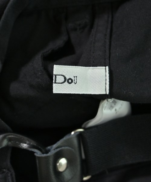 Dou Dou（ドゥドゥ）その他 黒 サイズ:38(M位) レディース/2200644208123