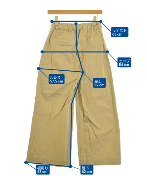 Dou Dou（ドゥドゥ）その他 ベージュ サイズ:F レディース/2200644208130