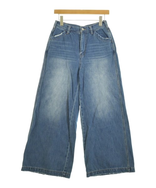Dou Dou(ドゥドゥ)デニムパンツ 紺 サイズ:38(M位)/2200644208147