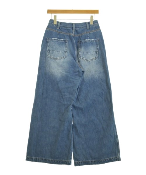 Dou Dou（ドゥドゥ）デニムパンツ 紺 サイズ:38(M位) レディース/2200644208147