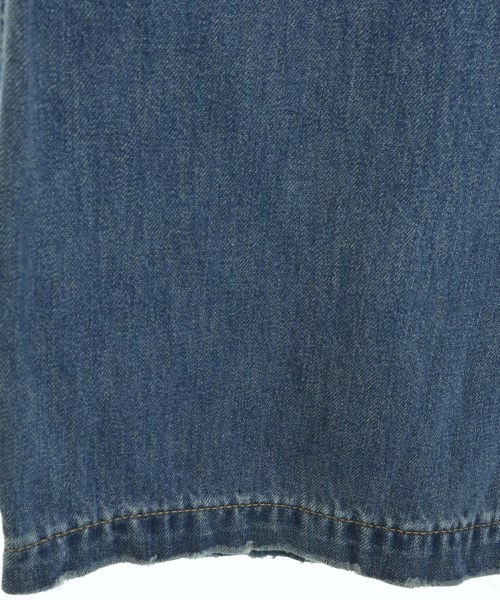 Dou Dou（ドゥドゥ）デニムパンツ 紺 サイズ:38(M位) レディース/2200644208147