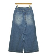 Dou Dou（ドゥドゥ）デニムパンツ 紺 サイズ:38(M位) レディース/2200644208147