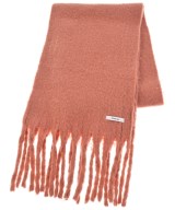 Dou Dou（ドゥドゥ）マフラー オレンジ サイズ:F レディース/2200644208161