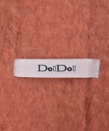 Dou Dou（ドゥドゥ）マフラー オレンジ サイズ:F レディース/2200644208161