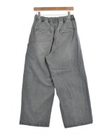 Dou Dou（ドゥドゥ）デニムパンツ グレー サイズ:38(M位) レディース/2200660017020