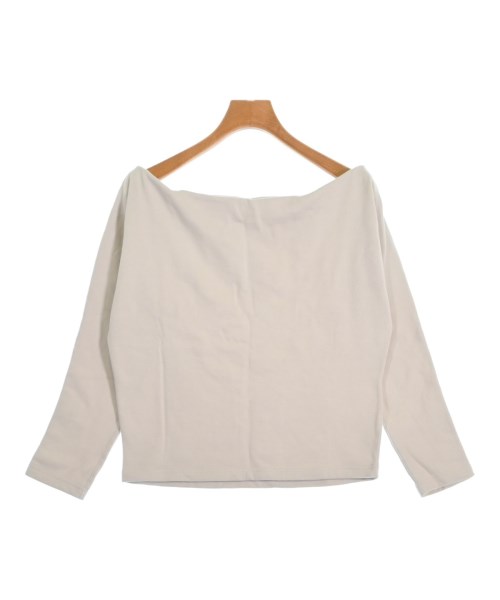 Dou Dou(ドゥドゥ)スウェット ベージュ サイズ:F/2200660152011