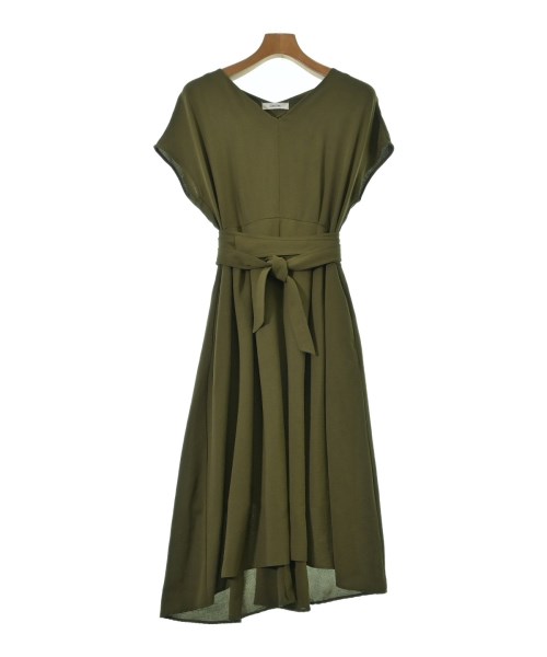 Dou Dou(ドゥドゥ)ワンピース カーキ サイズ:F/2200654588055