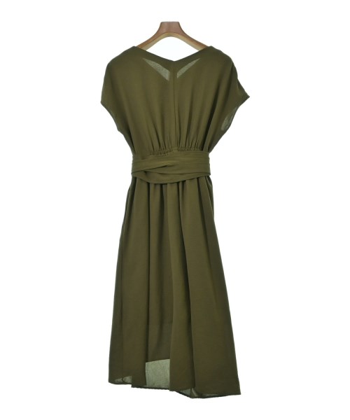 Dou Dou（ドゥドゥ）ワンピース カーキ サイズ:F レディース/2200654588055