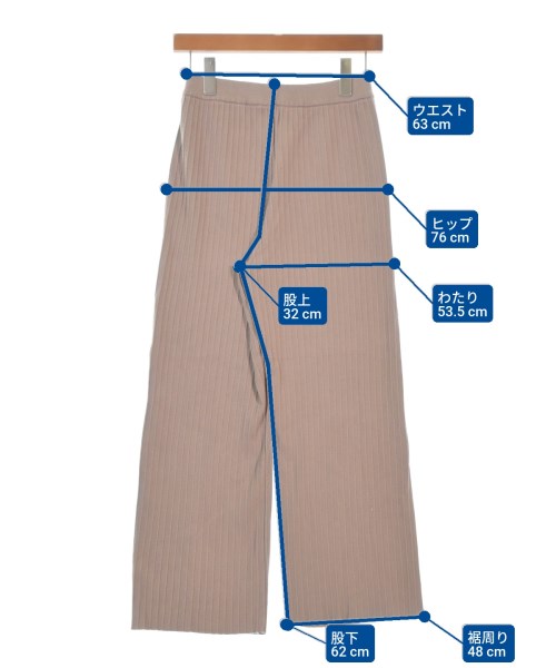 Dou Dou（ドゥドゥ）その他 ベージュ サイズ:F レディース/2200660904047