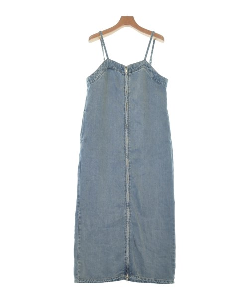 Dou Dou(ドゥドゥ)ワンピース 青 サイズ:36(S位)/2200657231316