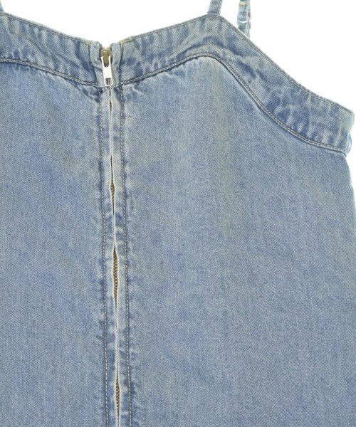 Dou Dou（ドゥドゥ）ワンピース 青 サイズ:36(S位) レディース/2200657231316