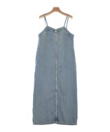 Dou Dou（ドゥドゥ）ワンピース 青 サイズ:36(S位) レディース/2200657231316