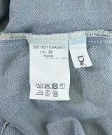 Dou Dou（ドゥドゥ）ワンピース 青 サイズ:36(S位) レディース/2200657231316