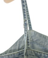 Dou Dou（ドゥドゥ）ワンピース 青 サイズ:36(S位) レディース/2200657231316