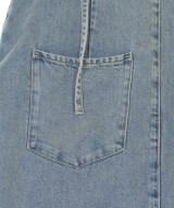 Dou Dou（ドゥドゥ）ワンピース 青 サイズ:36(S位) レディース/2200657231316